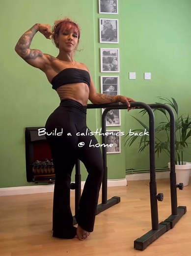 Calisthenics Learn on TikTok