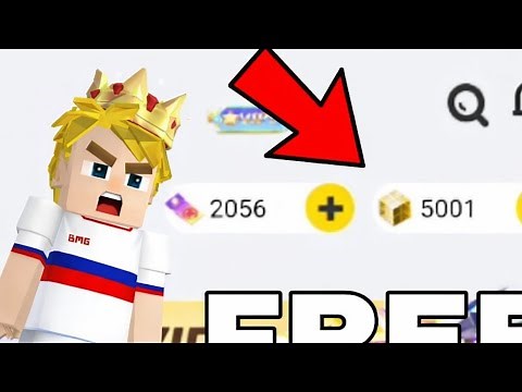 How to Get FREE GCUBES in Blockman Go 😱 | Redeem Codes (2026)
