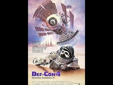 Def Con 4 1985