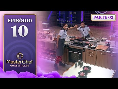 EP. 10 - 2/5: FINAL: IN SEARCH OF THE FIRST TROPHY! (12/19/24) | SEASON 1 | MASTERCHEF CONFECTIONERY
