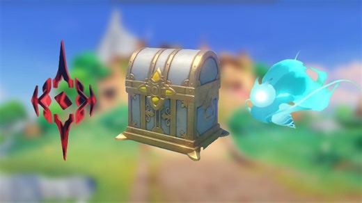 Genshin Impact 4.6 Chest count, total Seelies, and Time Trial Challenges