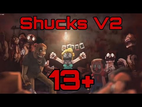 Fnf Shucks V2 playable! {13+!!}