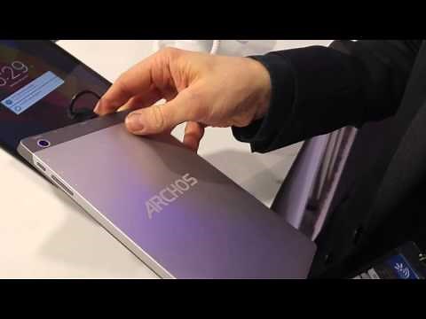 Archos 80 Oxygen - Einsteiger 8-Zoll Tablet