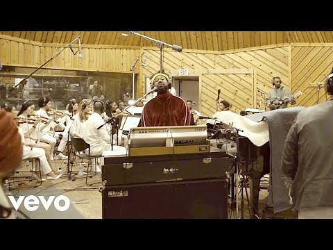 PJ Morton - Gumbo Unplugged (Live)