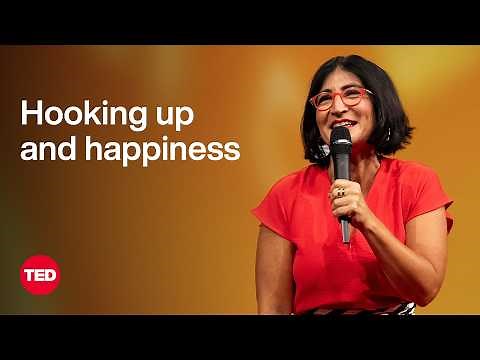 A Spicy Take On Parenting, Happiness and Sex | Negin Farsad | TED