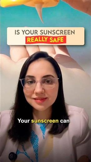 Why Dermatologists Are Ditching This Sunscreen Ingredient #sunscreen #dermatology