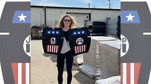 Mopar Licensed AMC Americana Mats & 4WD Americana Mats are available now, exclusively at Collins Bros Jeep! For US Shipping: https://collinsbrosjeep.com/floor-mats/ For International Shipping: https://www.ebay.com/str/collinsbrosjeepaccessories/Floor-Mats/_i.html?store_cat=44579193018 CollinsBrosJeep.com Wylie, TX Social@CBJEEP.com 972-442-6189 | Collins Bros Jeep