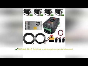 BulkMan3D CNC xPRO V5 GRBL Controller Kit with Nema23 High Torque 2.45N.m Stepper Motors for OXMAN,