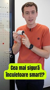 51K views · 817 reactions | Așa arată și funcționează Netatmo Smart Door Lock, una dintre cele mai sigure încuietori smart din lume. Face parte din portofoliul Legrand, ale căror produse smart home le poți vedea și testa la Bucharest Tech Expo, în perioada 14 - 16 iunie 2024  #LegrandRomania #LegrandImprovingLives (P) | Cristian Florea | Facebook