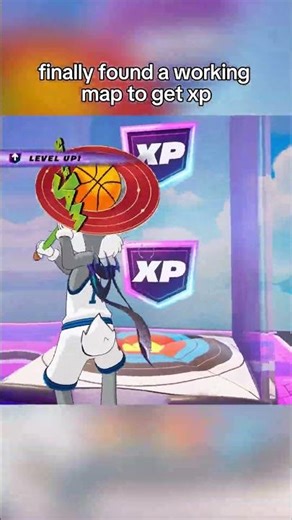 this is really how i get most of my levels in fortnte