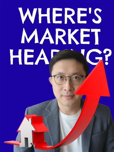 Singapore Property Market: What's REALLY Happening Now? when you study the data the surveys the sentiment you start to see a pattern a pattern that is both powerful and dangerously misunderstood Today we're going to break it down #singapore #property #新加坡房产 #newlaunch