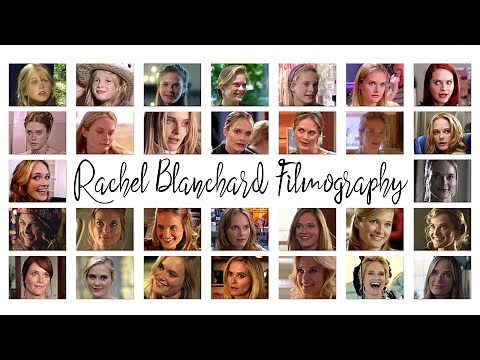 Rachel Blanchard, 59 movies & series from the 80s until now