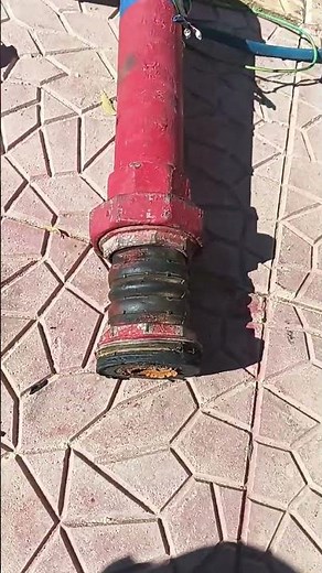 FIRE FITTINGS JOCKEY PUMP INSTALLATION