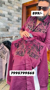 Designer shirts plz search in google the brands factory Alkapuri for Address | The brand’s factory