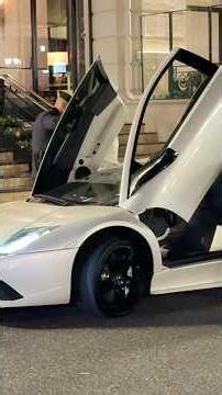 Lamborghini Murcielago LP 640 Roadster #poster #sportscar #generation #coupe #limited #edition