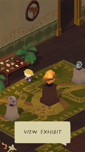 Have you ever dreamt of fossil hunting? In our game, you can 🦖