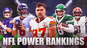 NFL Power Rankings, Week 5: Chiefs Hang On As Bucs, 49ers Roll At Home