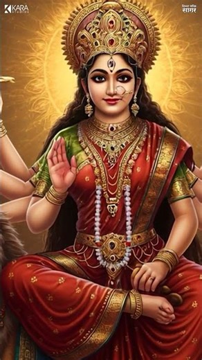 Durga Chalisa Full | Maa Durga Chalisa | Navratri Durga Bhajan