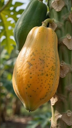 🥭 Papaya Plant Propagation from Seeds | Step-by-Step Guide | Plant Lab Pro