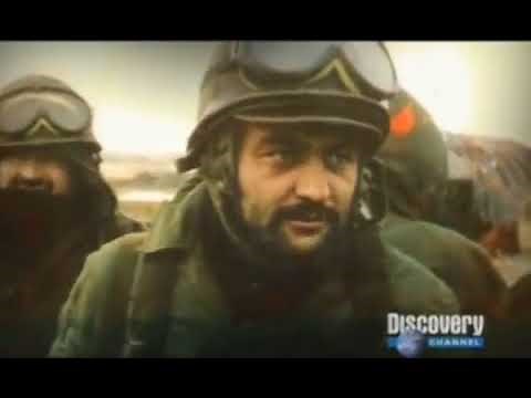 Falklands, the other story: a must-see Discovery Channel documentary