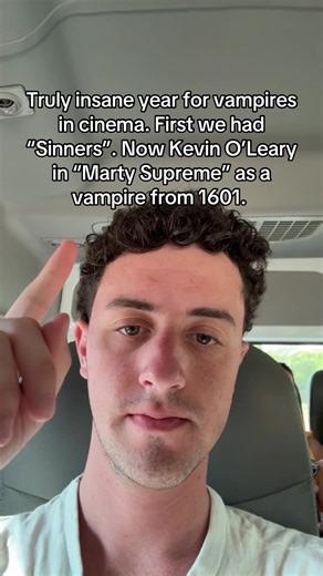 Marty Supreme: The Vampire Born in 1601