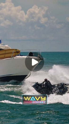 Haulover Inlet on Instagram: "Boat crashes into Jet Ski at Haulover Inlet! The inlet was a complete mad house on 4th of July weekend. Following the incident, we received information that the jet skier was treated for bruises and is now accusing the boat captain of intentionally causing the collision. The captain claims that they did not see the jet ski. In this situation, it is difficult to determine who should be cited by the police or if the captain could face criminal charges without further 