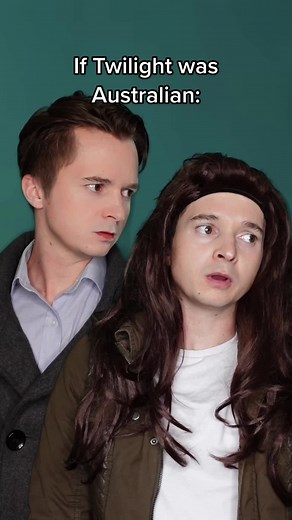 Twilight Vampire Parody: Australian Edition