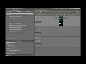 Soundbooth Scores and Multi Track Mixing