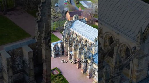 Rosslyn Chapel: Scotland s Enigmatic Gothic Treasure | Dominik Smrek