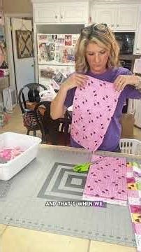 Retreat Prep & Patchwork Bows! 🧵🎀