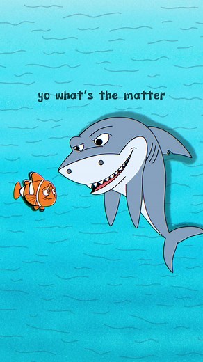 ‏finding nemo 3 #animation #nemo #fypシ