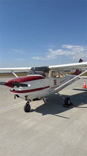 See Morningside Stadium from a pilot’s perspective and discover how Morningside Aviation is taking learning to new heights - offering hands on flight experiences and a pathway to your future in aviation! | Morningside University