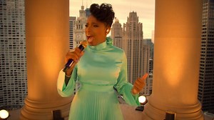 Jennifer Hudson lets her voice rise up in this emotional sneak peek from John Lewis: Celebrating a Hero. Watch the complete special TONIGHT at 10pm/9c on CBS and CBS All Access. | CBS Mornings