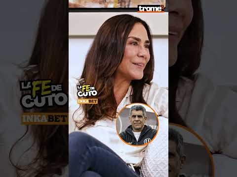 ALEXANDRA DEL SOLAR contó sobre su regreso con ÁLVARO BARCO tras separación #trome #lafecuto