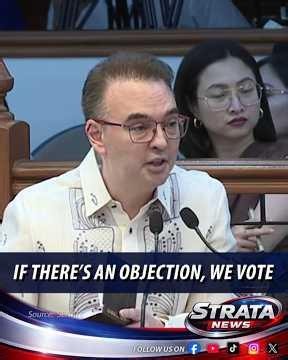 [STRATA NEWS] MAINIT NA DEBATE SA SENADO UKOL SA PAG-AMYENDA NG MGA RULES