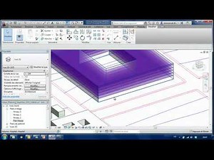 Revit : la planification urbaine en phase d'esquisse