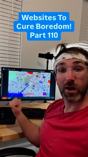 Matty McTech on Instagram: "Where will you draw art at? Do you remember reddits r/place game? Now there is a world map version of it. Find a spot of land on the map and start drawing. Enjoy! #art #geography #doodle"