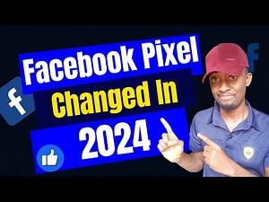 FACEBOOK PIXEL Has Changed! New Way To Create Facebook Pixel In 2024 | Facebook Ads 2024