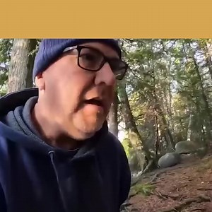 What's it like cooking on a van?