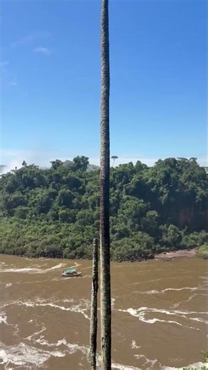 Witnessing Iguazu Falls, The Dragon Trip from Sophie B. 🏞️