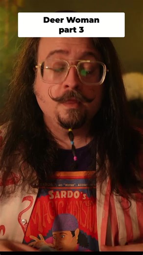 The Deer Woman story: a powerful warning about predatory behavior and the quest for justice. Danger can hide behind charm, but symbolic justice prevails. #DeerWoman #Storytelling #Justice #Symbolism #Folklore