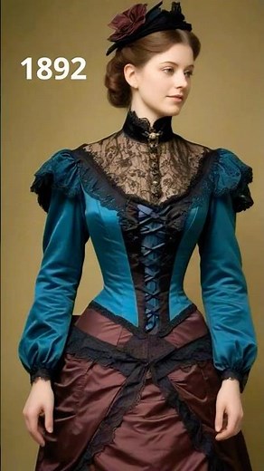 Fashion Evolution #evolution #fashion #ai