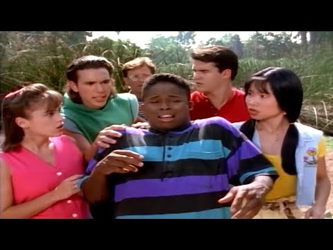 Island of Illusion, Part I | Mighty Morphin | Full Episode | S01 | E28 | Power Rangers Official