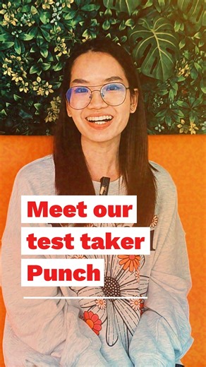 🥰น้องพันช์มาสอบ IELTS เตรียมบินไปเรียนต่ออังกฤษ ✨ . รอบนี้เลยมาแชร์ประสบการณ์ & ทริกการเตรียมตัวสอบ IELTS UKVI ให้ทุกคนฟังแบบครบ ๆ ฟังแล้วเอาไปปรับใช้ได้เลย 💬📚 . ใครกำลังมองหาศูนย์สอบ IELTS ที่ครบเครื่อง ต้องที่ IDP เท่านั้น! . 📍 เดินทางสะดวก ติด BTS/MRT 😊 เจ้าหน้าที่ใจดี เป็นกันเอง 👩‍🏫 Examiner น่ารัก ใจเย็น 📚 บรรยากาศเป็นมิตร พร้อมสอบแบบมั่นใจ . ต้องการข้อมูลเพิ่มเติม ☎️โทร 02-091-2878 🍀หรือแชทกับเราทาง LINE: @ieltsthailand 💬 . #IELTSbyIDP #สอบไอเอลไอดีพี #รีวิวไอดีพี #IDPIELTSReview