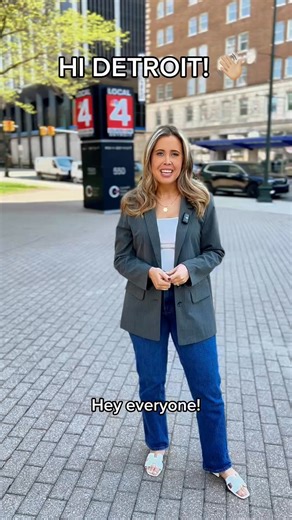 69K views · 780 reactions | Here are 4 things to know about Lauren Kostiuk, our new reporter at WDIV! | WDIV Local 4 / ClickOnDetroit | Facebook