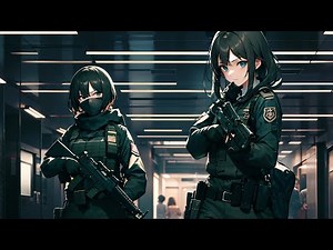 【フリーBGM】占拠【潜入・戦闘・かっこいい・特殊部隊】