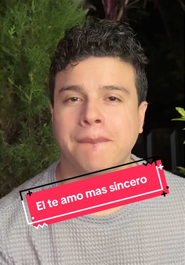 Agustín Amador: Te Amo Más Sincero en Spotify