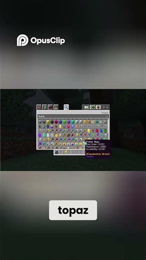 Discover the Mineral Drills! Break Blocks Fast!