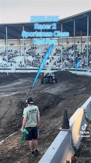 2025 Clark County Fair SXS Races