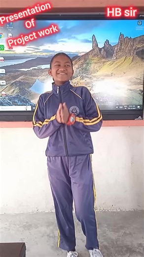 #projectwork #class8#mathematics | Homnath Bhattarai